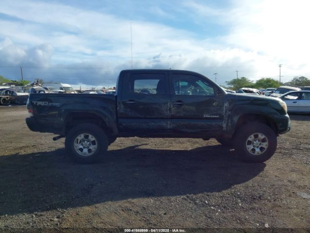 3TMLU4ENXEM146360 Toyota Tacoma Base V6