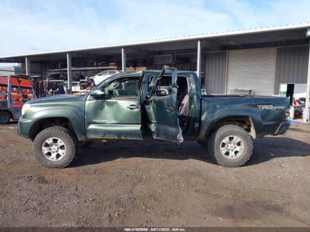 3TMLU4ENXEM146360 Toyota Tacoma Base V6