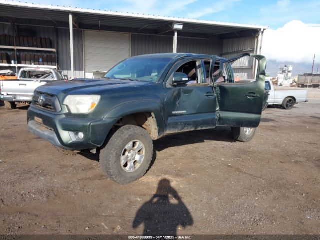 3TMLU4ENXEM146360 Toyota Tacoma Base V6