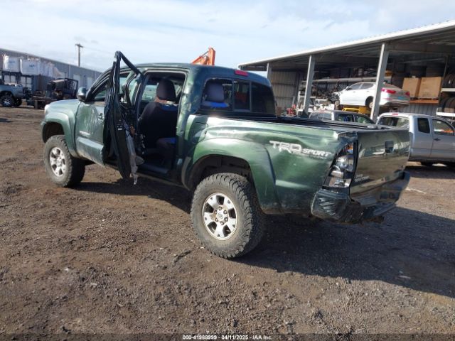 3TMLU4ENXEM146360 Toyota Tacoma Base V6