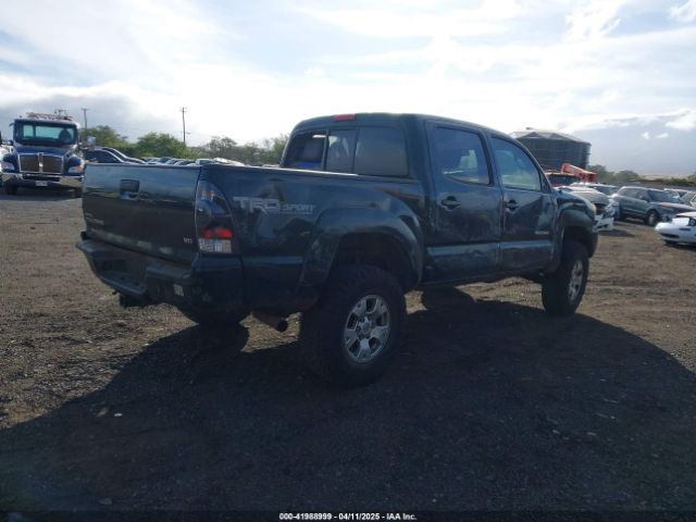 3TMLU4ENXEM146360 Toyota Tacoma Base V6