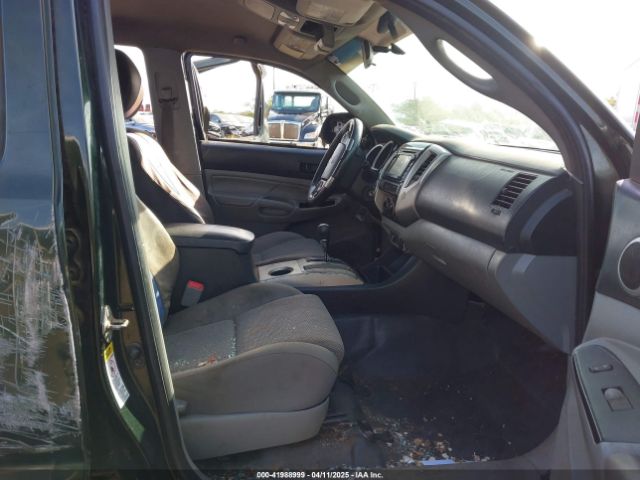 3TMLU4ENXEM146360 Toyota Tacoma Base V6