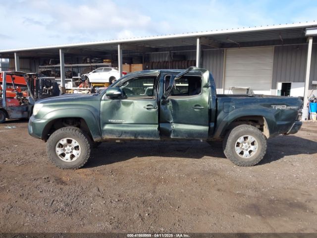 3TMLU4ENXEM146360 Toyota Tacoma Base V6