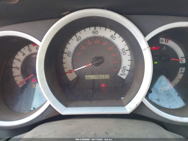 3TMLU4ENXEM146360 Toyota Tacoma Base V6