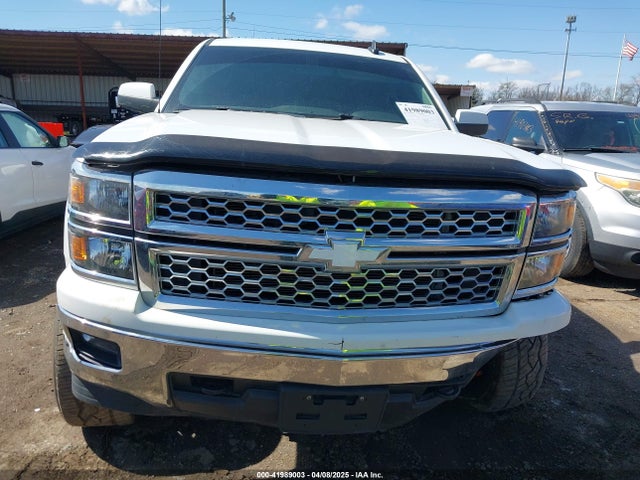 1GCVKREC3FZ379488 Chevrolet Silverado 1500 1lt