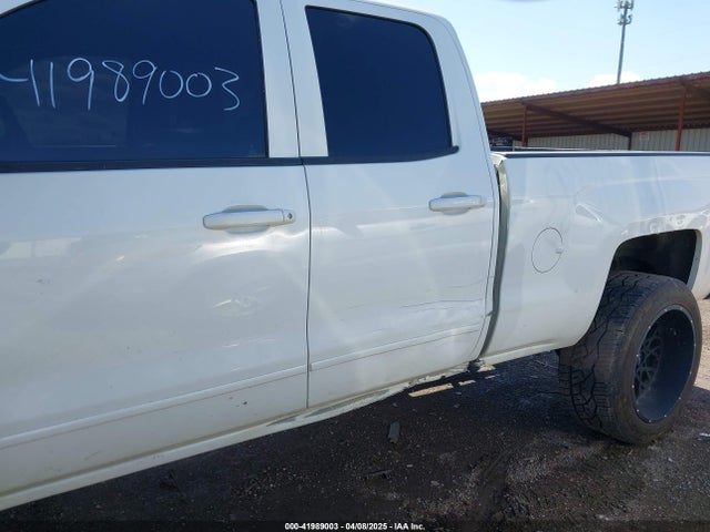 1GCVKREC3FZ379488 Chevrolet Silverado 1500 1lt