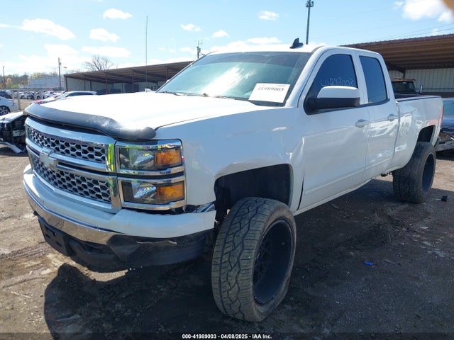1GCVKREC3FZ379488 Chevrolet Silverado 1500 1lt