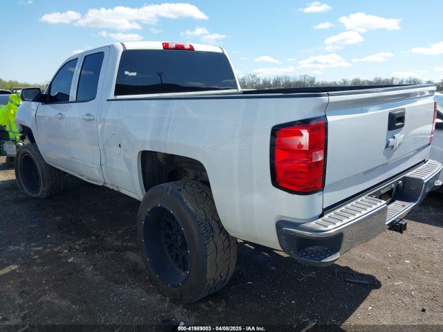 1GCVKREC3FZ379488 Chevrolet Silverado 1500 1lt