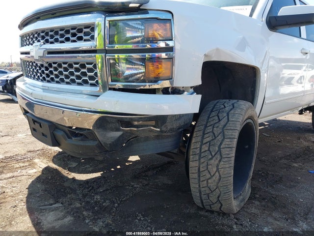 1GCVKREC3FZ379488 Chevrolet Silverado 1500 1lt