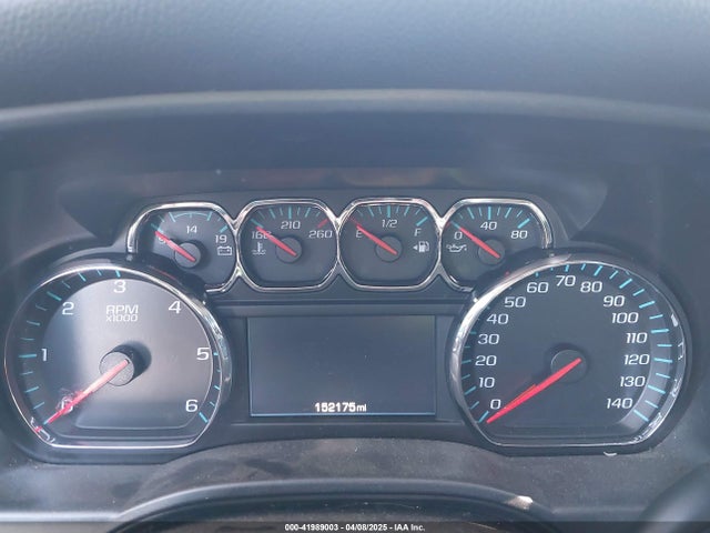 1GCVKREC3FZ379488 Chevrolet Silverado 1500 1lt