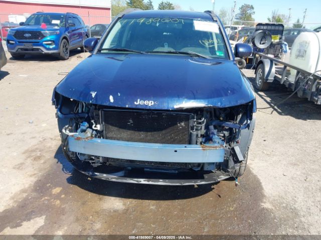 1C4NJCEB2ED883243 Jeep Compass Latitude