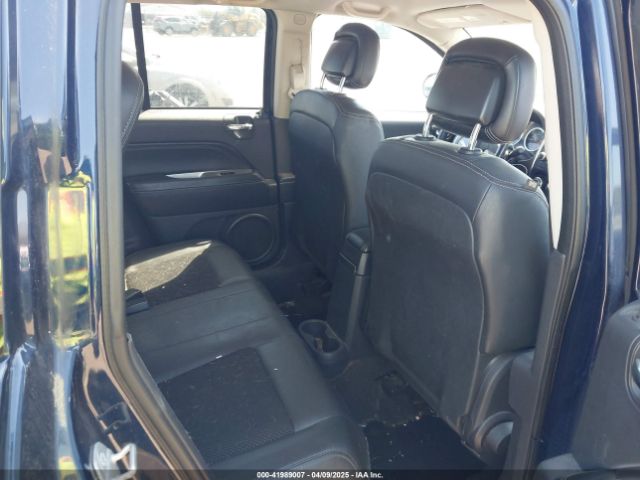 1C4NJCEB2ED883243 Jeep Compass Latitude