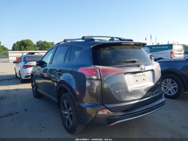 JTMWFREV9HD100555 Toyota Rav4 Xle