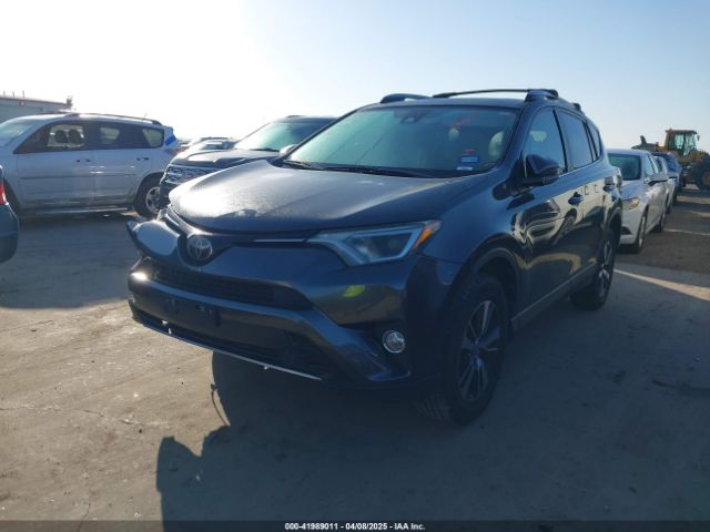 JTMWFREV9HD100555 Toyota Rav4 Xle