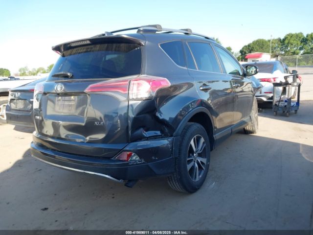JTMWFREV9HD100555 Toyota Rav4 Xle