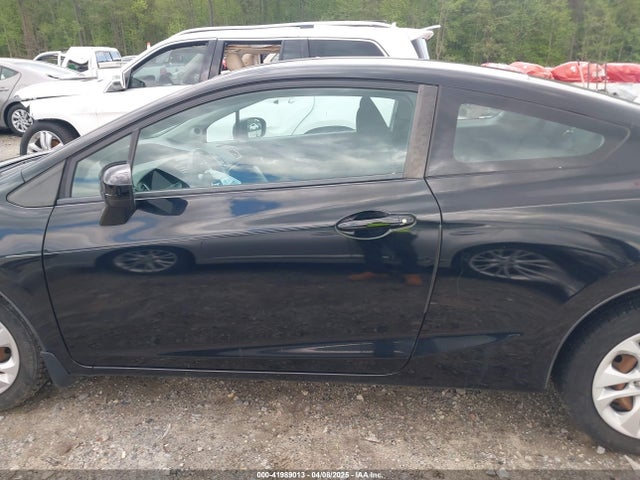 2HGFG3B51EH501841 Honda Civic Lx