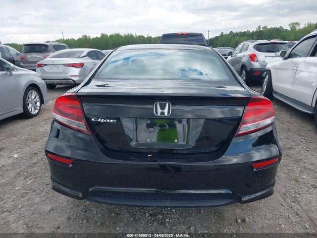 2HGFG3B51EH501841 Honda Civic Lx