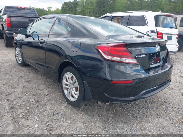 2HGFG3B51EH501841 Honda Civic Lx