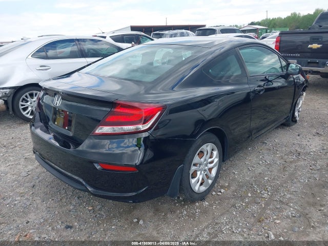 2HGFG3B51EH501841 Honda Civic Lx