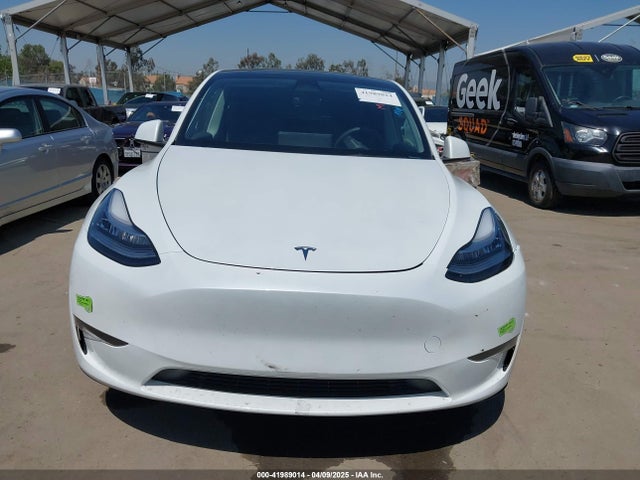 7SAYGDEE5PA104635 Tesla Model Y Awd/long Range Dual Motor All-wheel Drive