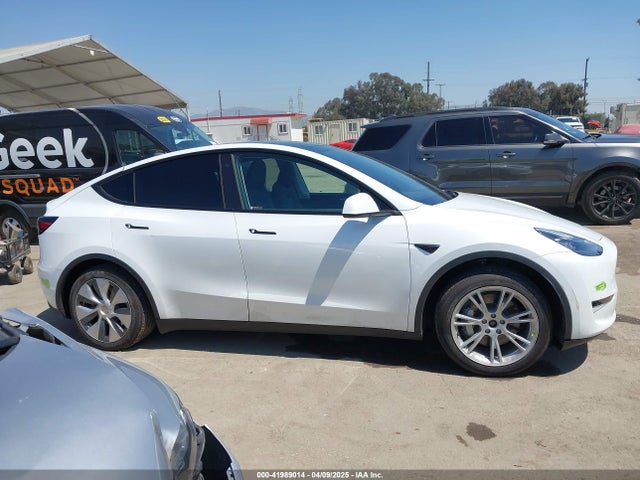 7SAYGDEE5PA104635 Tesla Model Y Awd/long Range Dual Motor All-wheel Drive
