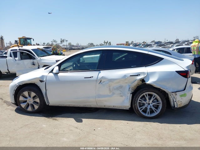 7SAYGDEE5PA104635 Tesla Model Y Awd/long Range Dual Motor All-wheel Drive