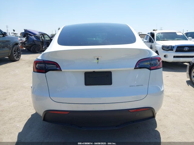 7SAYGDEE5PA104635 Tesla Model Y Awd/long Range Dual Motor All-wheel Drive