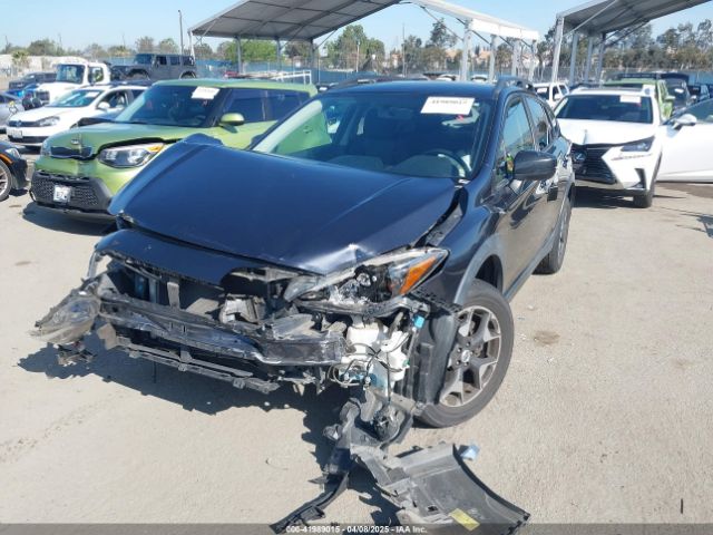 JF2GTABC9JH305973 Subaru Crosstrek 2.0i Premium