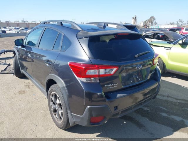 JF2GTABC9JH305973 Subaru Crosstrek 2.0i Premium