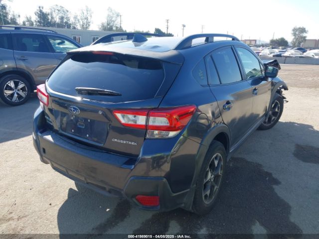 JF2GTABC9JH305973 Subaru Crosstrek 2.0i Premium