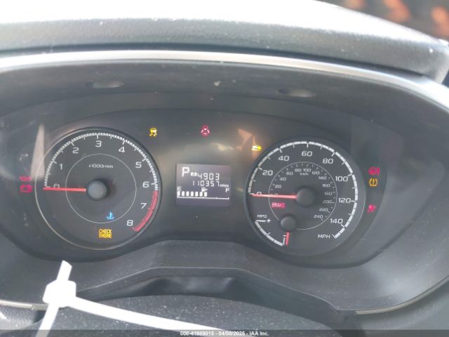 JF2GTABC9JH305973 Subaru Crosstrek 2.0i Premium
