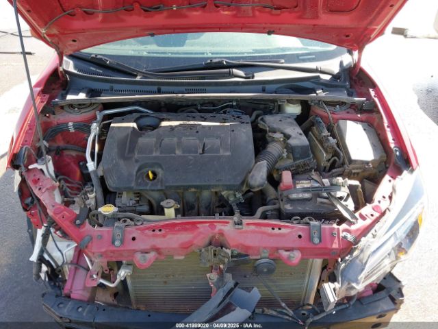 5YFBURHE2HP615684 Toyota COROLLA LE
