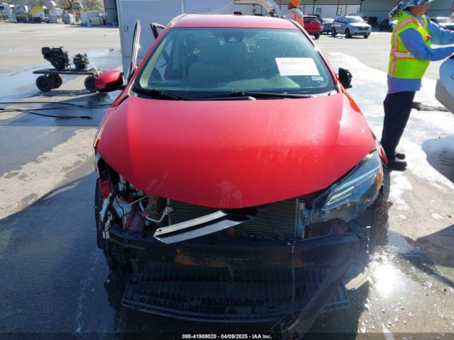 5YFBURHE2HP615684 Toyota COROLLA LE