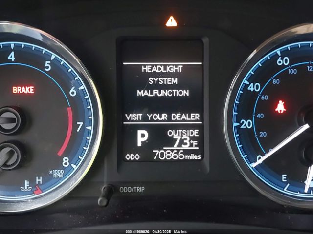 5YFBURHE2HP615684 Toyota COROLLA LE