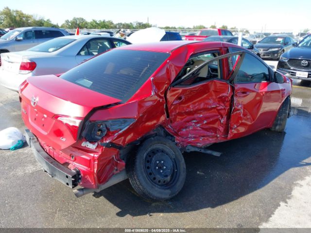 5YFBURHE2HP615684 Toyota COROLLA LE