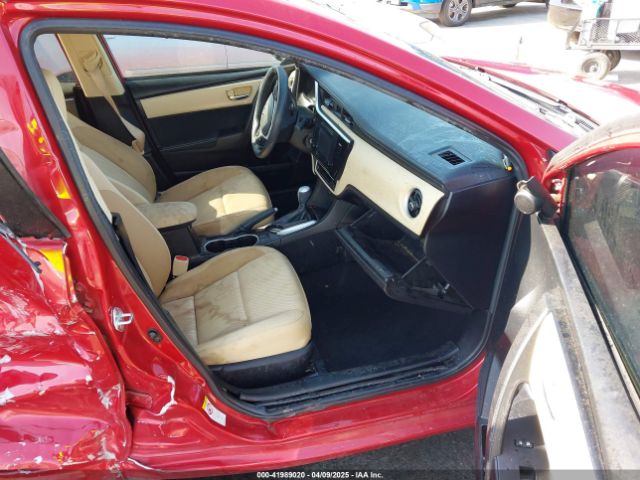 5YFBURHE2HP615684 Toyota COROLLA LE