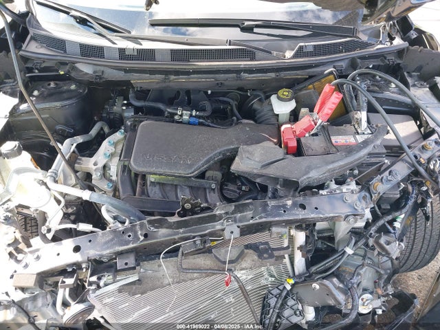 JN1BJ1CW9LW647934 Nissan Rogue Sport S Awd Xtronic Cvt