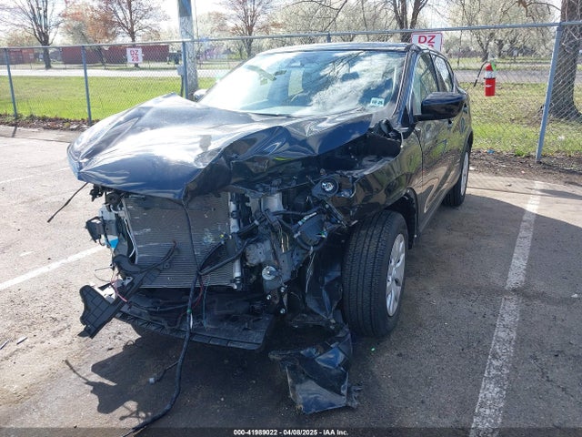 JN1BJ1CW9LW647934 Nissan Rogue Sport S Awd Xtronic Cvt