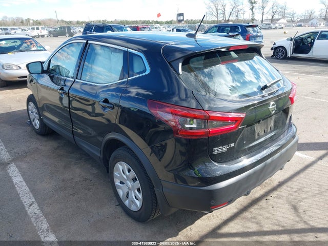JN1BJ1CW9LW647934 Nissan Rogue Sport S Awd Xtronic Cvt