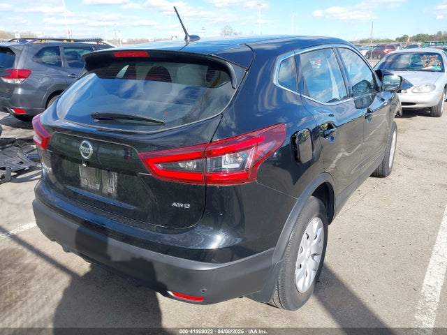 JN1BJ1CW9LW647934 Nissan Rogue Sport S Awd Xtronic Cvt