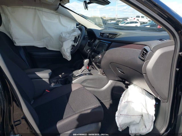 JN1BJ1CW9LW647934 Nissan Rogue Sport S Awd Xtronic Cvt