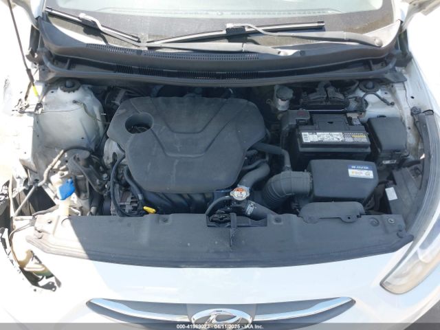 KMHCT5AE0HU365659 Hyundai ACCENT SE