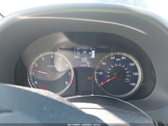 KMHCT5AE0HU365659 Hyundai ACCENT SE