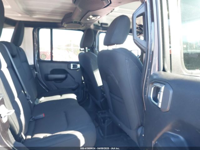 1C4HJXDNXLW170396 Jeep Wrangler Unlimited Willys 4x4