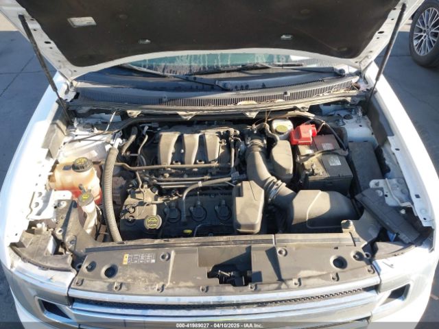 2FMGK5B84HBA06107 Ford FLEX SE