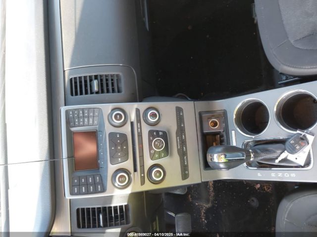 2FMGK5B84HBA06107 Ford FLEX SE