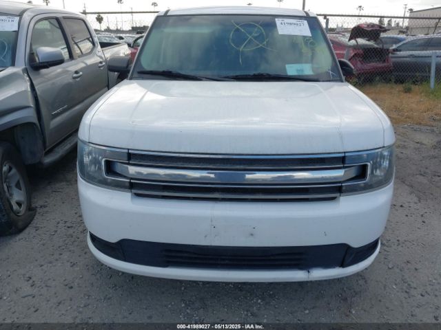 2FMGK5B84HBA06107 Ford FLEX SE