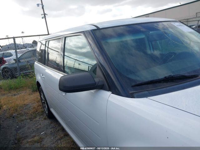 2FMGK5B84HBA06107 Ford FLEX SE