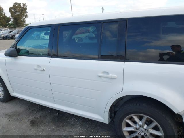 2FMGK5B84HBA06107 Ford FLEX SE