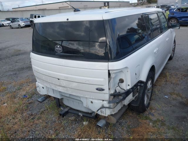 2FMGK5B84HBA06107 Ford FLEX SE